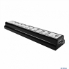 Концентратор CBR CH-310 Black, активный, 10 портов, USB 2.0/220В (CH 310 Black)