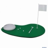 Мышь + коврик+ игра CBR MF 500 Golf, 1000dpi, USB