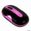 Мышь CBR CM-200 Pink, оптика, 1200dpi, slim-корпус, мини, USB