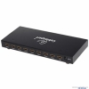 Разветвитель HDMI Cablexpert DSP-8PH4-02, HD19F/8x19F, 1 компьютер - 8 мониторов