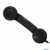 Гарнитура CBR FD-360 Black 3,5 мм, микрофон, переходник для ПК, ретро дизайн (FD 360 Black)