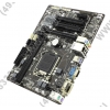 GIGABYTE GA-H81M-S2PV rev1.0 (RTL) LGA1150 <H81> PCI-E Dsub+DVI GbLAN  SATA MicroATX 2DDR-III