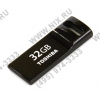Toshiba TransMemory mini <THNU32SIPBLACK(BL5>  USB2.0 Flash  Drive  32Gb  (RTL)