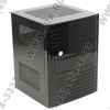 Minitower Morex 6600-200W <Black>  Mini-ITX  200W  (24+4-pin)