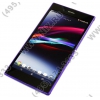 Sony XPERIA Z Ultra C6833 Purple(2.2GHz, 2GbRAM, 6.44" 1920x1080, 4G+WiFi+BT+GPS,16Gb+microSD,  8Mpx, Andr4.2)