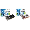 Видеокарта MSI PCI-E nVidia N610GT-MD1GD3/LP GeForce GT 610 1Gb 64bit DDR3 810/1000 DVI/HDMI/CRT/HDCP RTL
