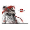 Коврик для мыши Steelseries SS QcK Guild Wars 2 Eir Edition 320x270 мм (67243)