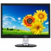 Монитор Philips 24" 240P4QPYNB (00/01) Glossy-Black IPS LED 7ms 16:10 HDMI M/M 20M:1 300cd USB DisplayPort
