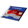 Диск BD-RE Verbatim 25Gb 2x Jewel case (1шт) (43768) (мин.кол.5)