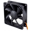 Вентилятор Glacialtech GT-12025-EDLB1 120x120x25mm 3-pin 4-pin (Molex)16dB Bulk (CF-1225SED0AB1031)