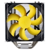 Вентилятор Glacialtech Igloo H46 PWM Soc-AMD/1150/1155/1156/2011/ 4pin 15-31dB Al+Cu 130W 560g винты RTL (CD-H460W000DCR002)
