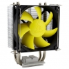 Вентилятор Glacialtech Igloo S26 Silent Soc-AMD/1150/1155/1156/ 3pin 17dB Al+Cu 105W 260g клипсы RTL (CD-S260A000DCR001)
