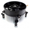 Устройство охлаждения(кулер) Glacialtech IceHut 1150 CU Silent (E) Soc-1150/1151/1155/ 3-pin 20dB Al+Cu 440gr Bulk (CD-1150SEP0DB00S2)