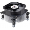 Вентилятор Glacialtech Igloo 1050 PWM Soc-1150/1155/1156/ 4pin 15-38dB Al 89W 310g клипсы RTL (CD-1050WEP0DСR001)
