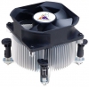 Вентилятор Glacialtech Igloo 5063 Combo Soc-775/1150/1155/1156/ 3pin 32dB Al 95W 290g клипсы RTL (CD-5063AEP2DCR001)