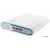 Мобил рек Zalman  2.5'' ZM-HE250U3 White (ZM-HE250 U3)