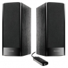 Колонки Microlab B56 черные, RMS 3Вт  2,0