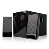 Колонки Microlab M300U 2.1 black (38W RMS, USB, SD, FM)