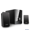 Колонки Microlab M500U/2.1 2 колонки+сабвуфер  40W  RMS USB, SD (M500U/2.1Black)