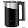 Чайник электрический Bosch TWK86103 мощность — 2400Вт; объем — 1.5л; корпус — нержавеющая сталь; фильтр от накипи, регулировка температуры; поддержани (TWK86103RU)