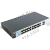 hp 1810-24G <J9803A> Управляемый коммутатор (24UTP  10/100/1000Mbps + 2SFP)