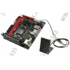 ASUS MAXIMUS VI Impact (RTL) LGA1150 <Z87> PCI-E HDMI+DP GbLAN  SATA Mini-ITX 2DDR3