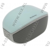 Колонка Defender Moon Solo Blue (2x3W,  Bluetooth) <65569>