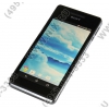 Sony XPERIA V LT25i Black (1.5GHz, 1GbRAM, 4.3" 1280x720, 4G+WiFi+BT+GPS,  8Gb+microSD,  13Mpx,  Andr4.1)