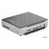 Мини-компьютер Lenovo IdeaCentre Q190 Celeron 1017U (1.6)/4G/500G/Int:Intel HD/DVD-SM/WiFi/DOS (57316627) (Black-Silver)