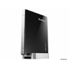 Мини-компьютер Lenovo IdeaCentre Q190 Celeron 1017U (1.6)/4G/500G/Int:Intel HD/WiFi/Win8 (57316619) (Black-Silver) (57316619)