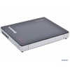 Мини-компьютер Lenovo IdeaCentre Q190 Pentium 2127U (1.9)/4G/1T/Int:Intel HD/WiFi/DOS (57316626) (Black-Silver)