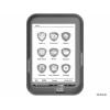 Электронная книга, Prestigio E-Book Reader PER3664BC - 6'' , 800x600 piexl , 16 grey level ; Linux OS ; E200 CPU ; DDR1 256M + 4GB memory ; support up (Z3PER3664BC)