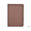 Чехол IT BAGGAGE для планшета Samsung Galaxy Note 10.1" N8000 искус. кожа коричневый поворотный (ITSSGN101-2)