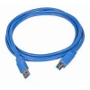 Кабель Buro USB3.0-AM/BM-5 (A-B) 5м