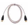 Кабель-удлинитель Buro USB2.0-AM-AF-S USB A(m) USB A(f) 1.8м