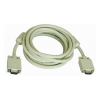 Кабель Buro CAB016S-10M VGA (m) VGA (m) 10м феррит.кольца серый
