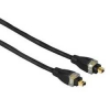Кабель Hama H-41866 FireWire 4p/4p (m-m) 2.0 м позолоченные контакты черный (00041866)