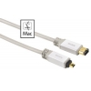 Кабель FireWire Hama 4p/6p (m-m) 1.5m позолоченные контакты белый/светло-серый (H-53203)