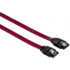 Кабель Hama 54575 00054575 SATA SATA 0.6м красный блистер плоский