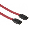 Кабель Hama H-41839 данных Serial ATA 150/300 внутренний 0.6 м красный (00041839)