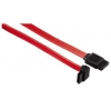 Кабель Hama H-78424 данных Serial ATA 150/300 внутренний 0.6 м угловой штекер красный (00078424)