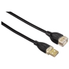 Кабель Hama H-78449 USB 2.0 A-A (m-f) удлинительный 3.0 м 3зв черный (00078449)