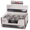Кабель Hama H-34674 USB 2.0 A-B (m-m) 2.5 м серый (00034674)