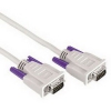 Кабель Hama 00042087 VGA (m) VGA (m) 3м серый