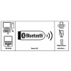 Контроллер USB Hama H-49238 Bluetooth 3.0+EDR class 1 (00049238)