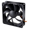 Вентилятор для корпуса Glacialtech GT9225-LWD0B Sleeve 90x90x25 4pin 15-25dB 90g BULK (CF-9225WED0AB1031) (мин.кол.5)