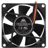 Вентилятор Glacialtech IceWind GS7025 70x70x25mm 3-pin 4-pin (Molex)31dB Bulk (CF-7025GSD0AB0001)