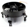 Вентилятор Glacialtech IceHut 5066 Light Soc-775/ 3pin 25dB Al 84W 350g клипсы OEM (CD-5066LEP0DB00S1)
