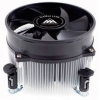 Устройство охлаждения(кулер) Glacialtech IceHut 1150 PWM Soc-1150/1151/1155/ 4-pin 18-35dB Al 390gr Bulk (CD-1150WEP0DB00S1)