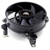 Вентилятор Glacialtech IceHut 5059i PWM Soc-1150/1155/1156/ 4pin 18-35dB Al 82W 140g клипсы low-profile BULK (CD-5059WEPIDBR0S1)